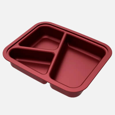 Printable Lunch Plate