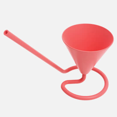 Printable Mocktail Glass