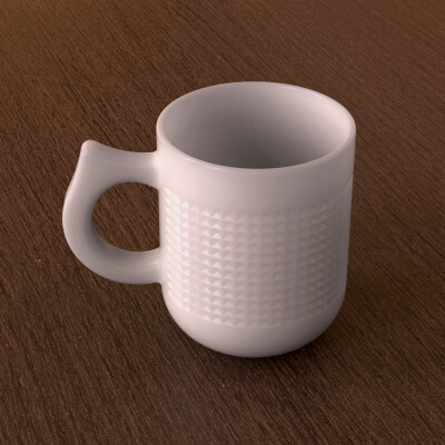 Printable Mug