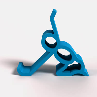 Printable Phone Stand
