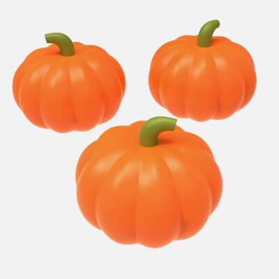 Printable Pumpkin