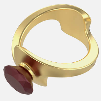 Printable Ring