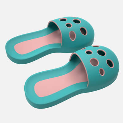 Printable Slippers