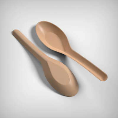 Printable Soup Spoon