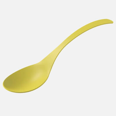 Printable Spoon