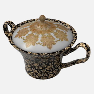 Printable Sugar Bowl by Furqan03