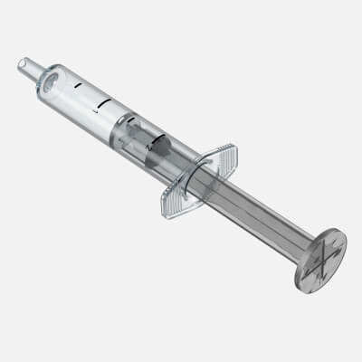 Printable Syringe