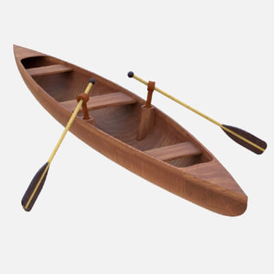Printable Boat