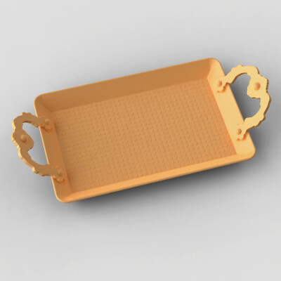 Printable Tray