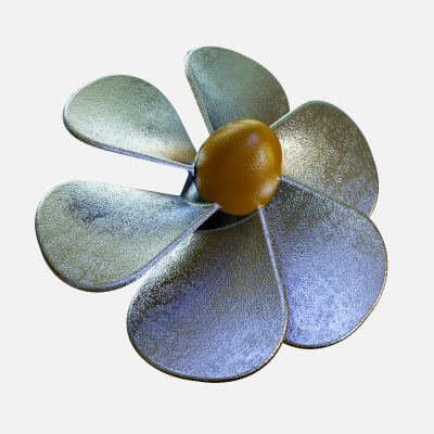 Six Blade Propellor