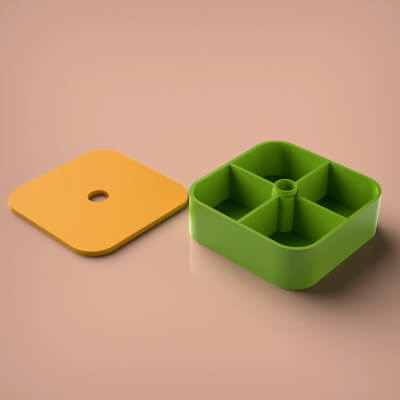 Printable Storage Box