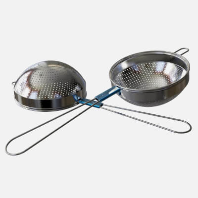 Printable Strainer