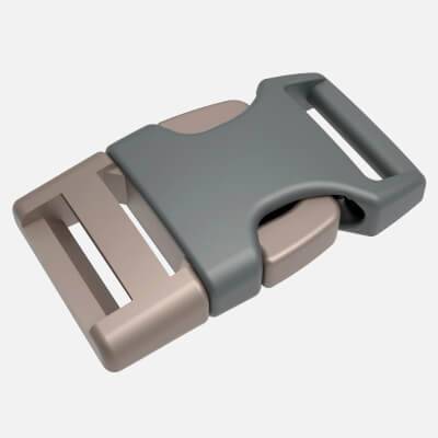 Printable Snap Buckle