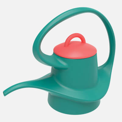 Teapot with Lid
