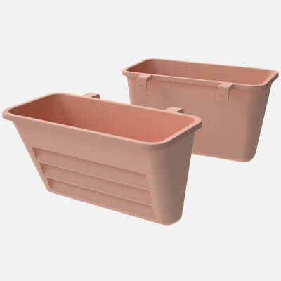 Wall Mounted Container