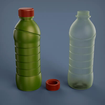 Water Bottle