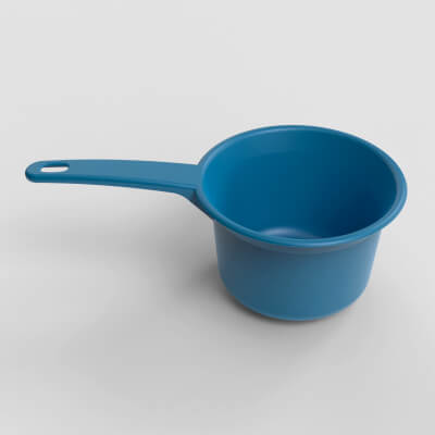 Water Scooper / Bath Ladle