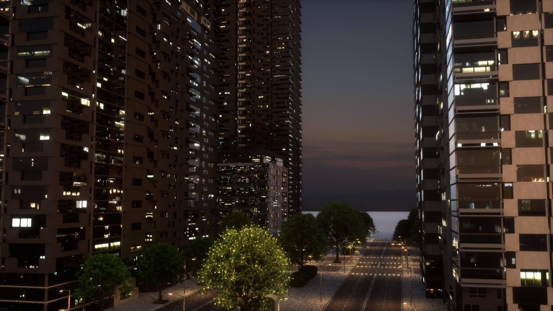 City Block Type B13 - 3D Model by Fwcolbert3D2