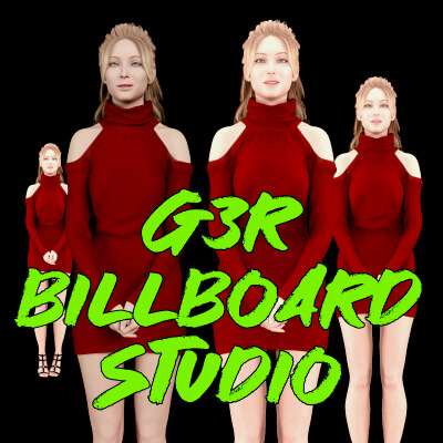 G3R Billboard Studio