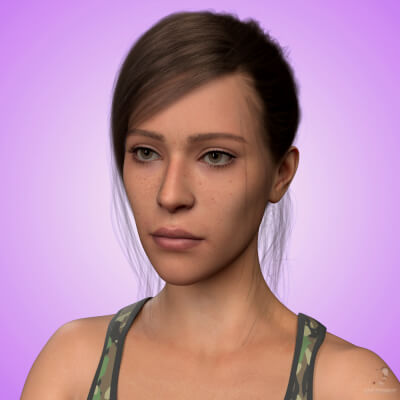 G3R Miriam for Genesis 9