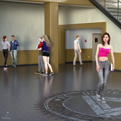 G3R Modern Billboard Pack 16