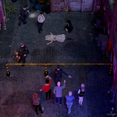 G3R Modern Billboard Pack 18