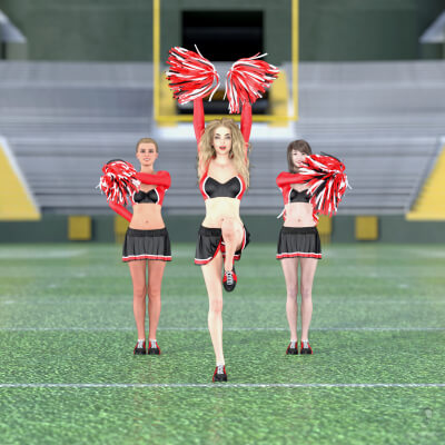 G3R Modern Billboard Pack 8
