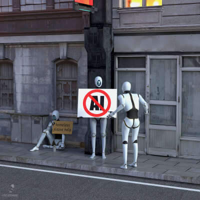 G3R Sign Props and Poses