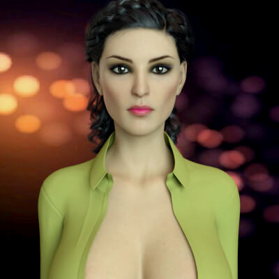 G3a Benira for Genesis 8 Female