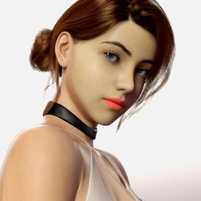 G3A Casalina for Genesis 8 Female