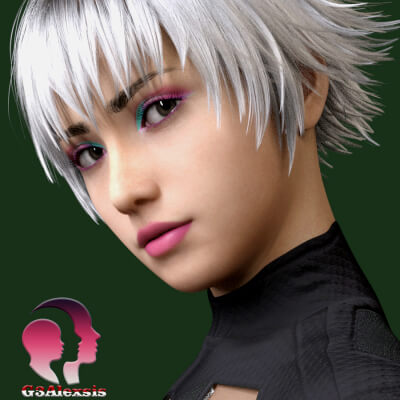 G3A Chana for Genesis 8 Female