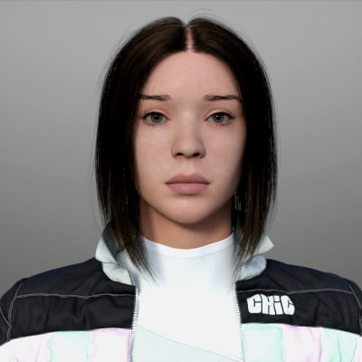 G3A Dibiora for Genesis 9 Female