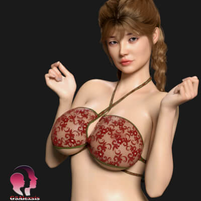 G3a Elisabete for Genesis 8 Female