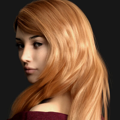G3A Elma for Genesis 8 Female