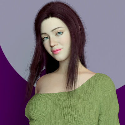 G3A Faine for Genesis 9 Female