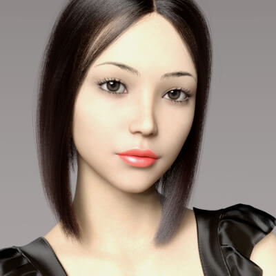 G3A Juleha for Genesis 8 Female