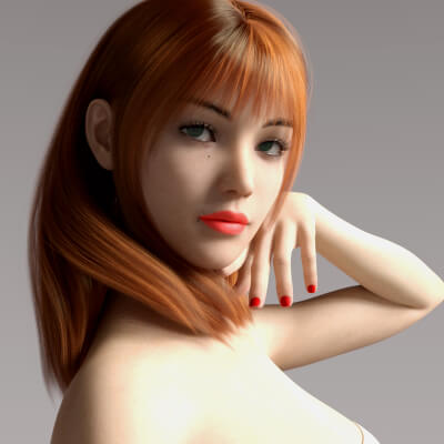 G3A Kazima for Genesis 8 Female
