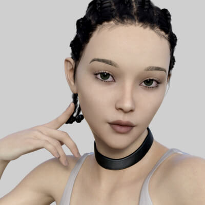 G3A Kirai for Genesis 8 Female