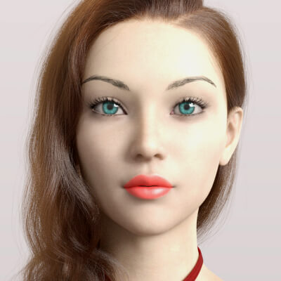 G3A Labunga for Genesis 8 Female