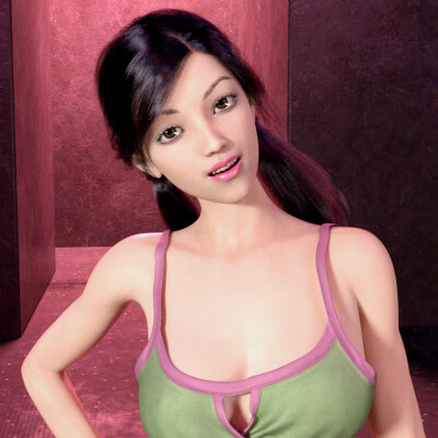 G3A Lalita for Genesis 8 Female