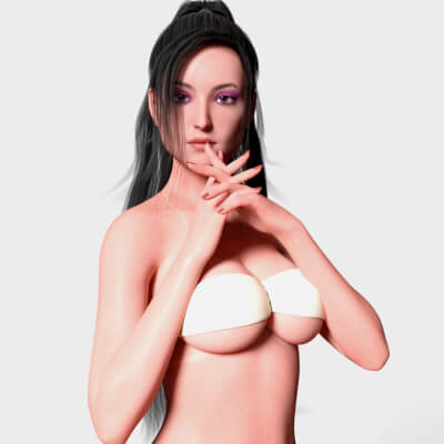 G3a Laraz for Genesis 8 Female