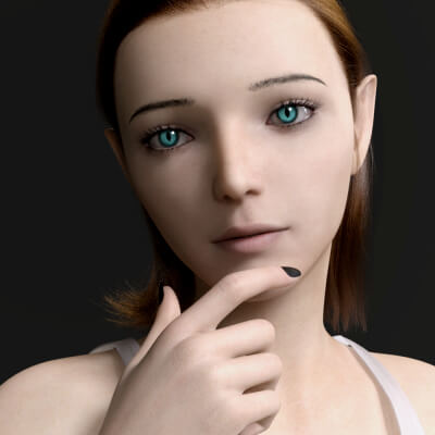 G3A Lumayan For Genesis 8 Female