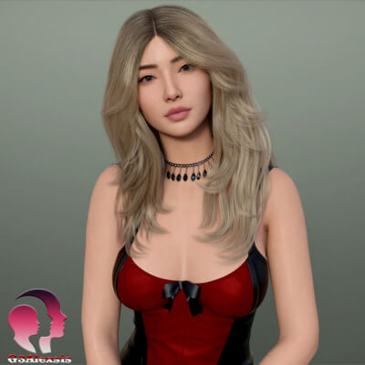G3A Miyara for Genesis 9 Female