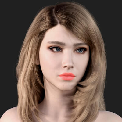 G3a Sakhi for Genesis 9 Female