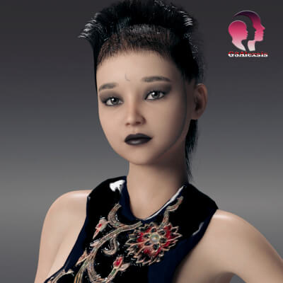 G3A Selenna for Genesis 8 Female