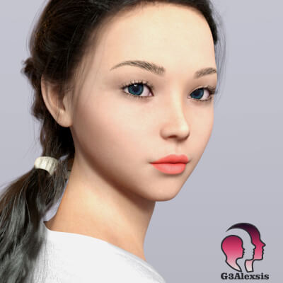 G3a Shinta Genesis 8 Female