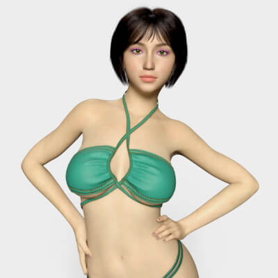 G3A Sissy for Genesis 8 Female