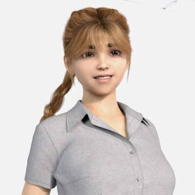 G3A Tihani for Genesis 8 Female