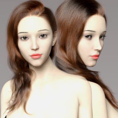G3a Tsabita Genesis 8 Female