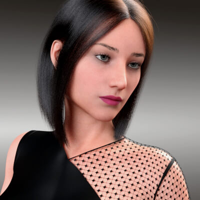 G3A Willow for Genesis 8 Female